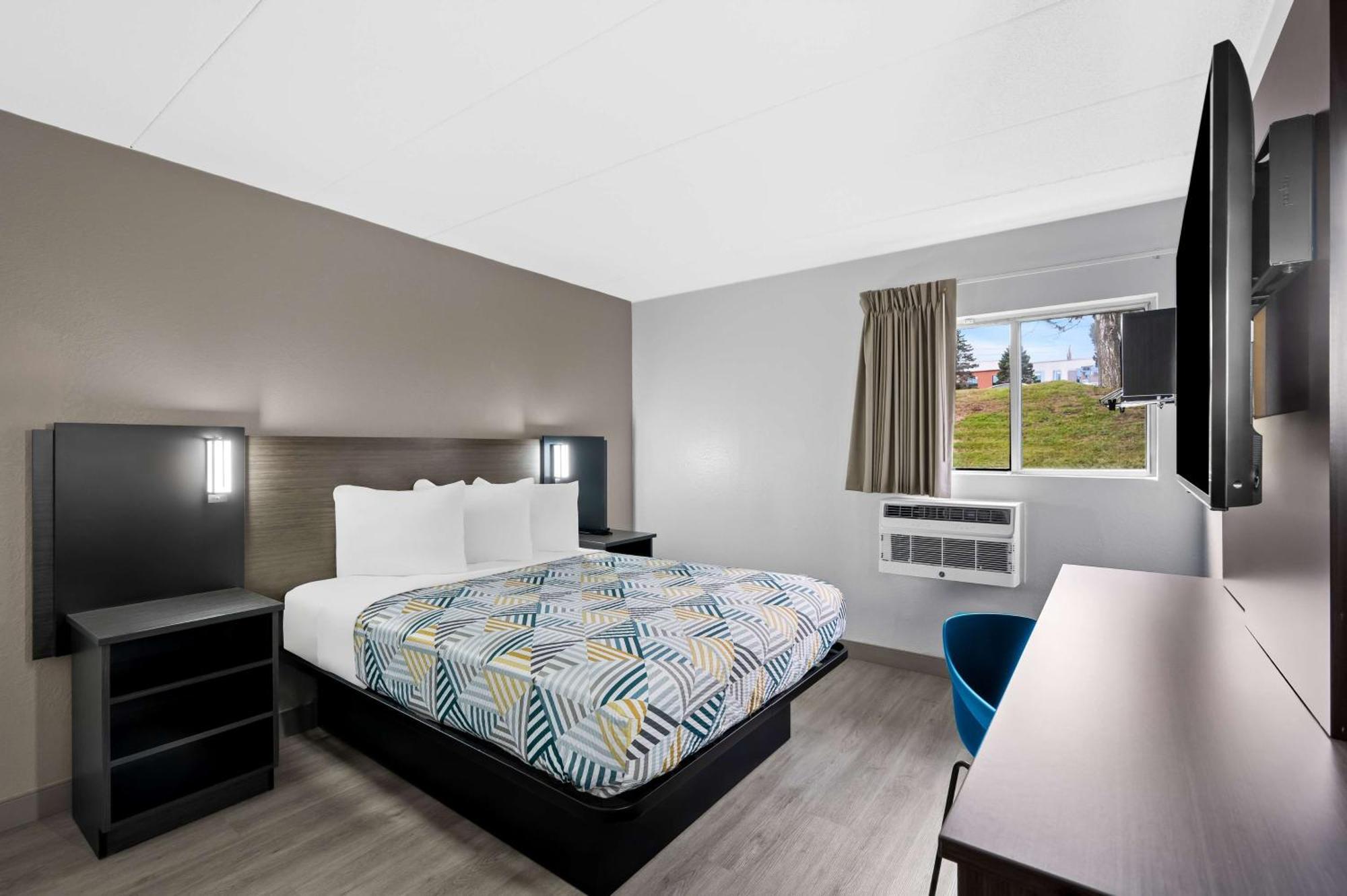 Motel 6-Portland, Me Ngoại thất bức ảnh