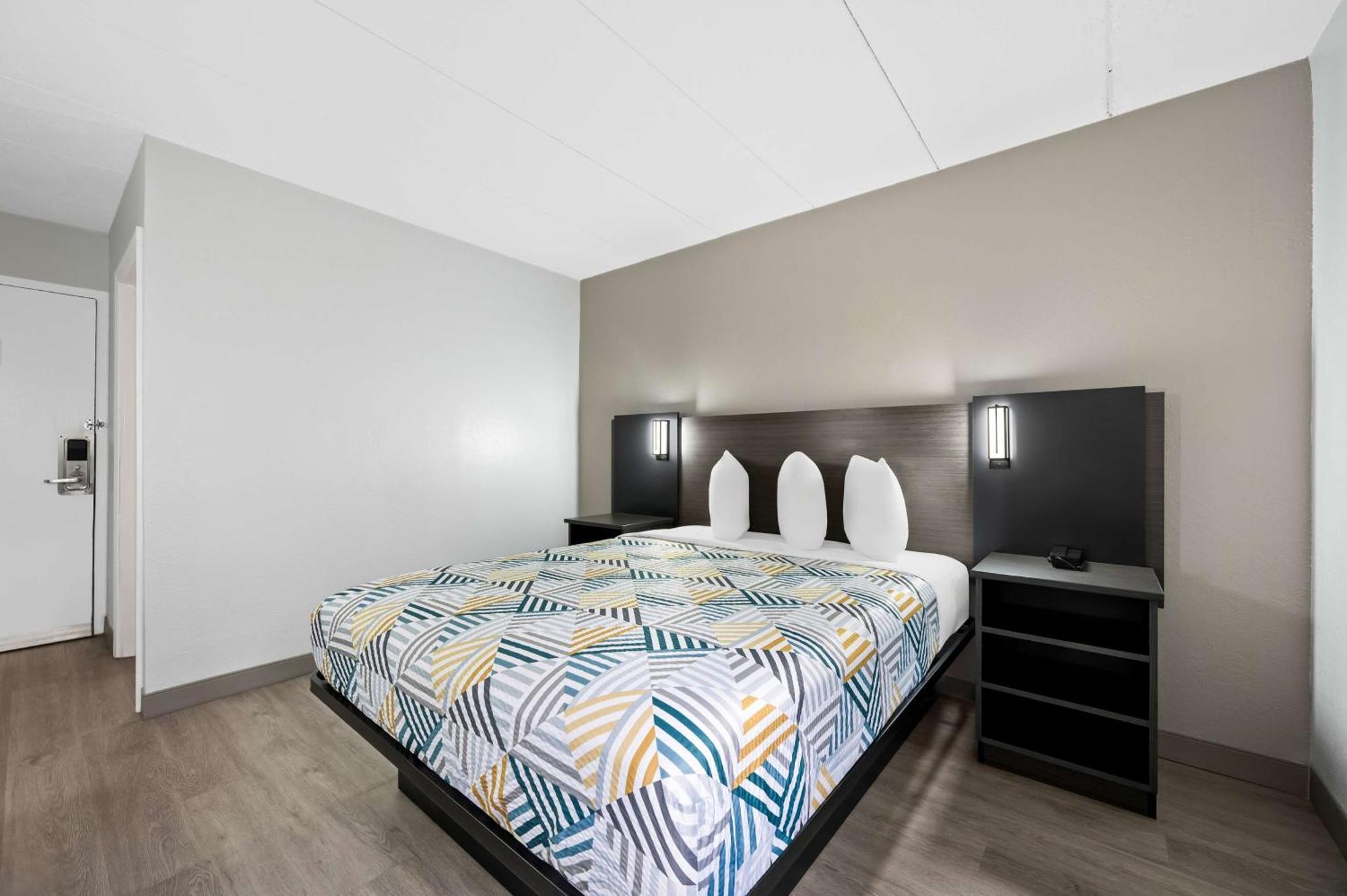 Motel 6-Portland, Me Ngoại thất bức ảnh