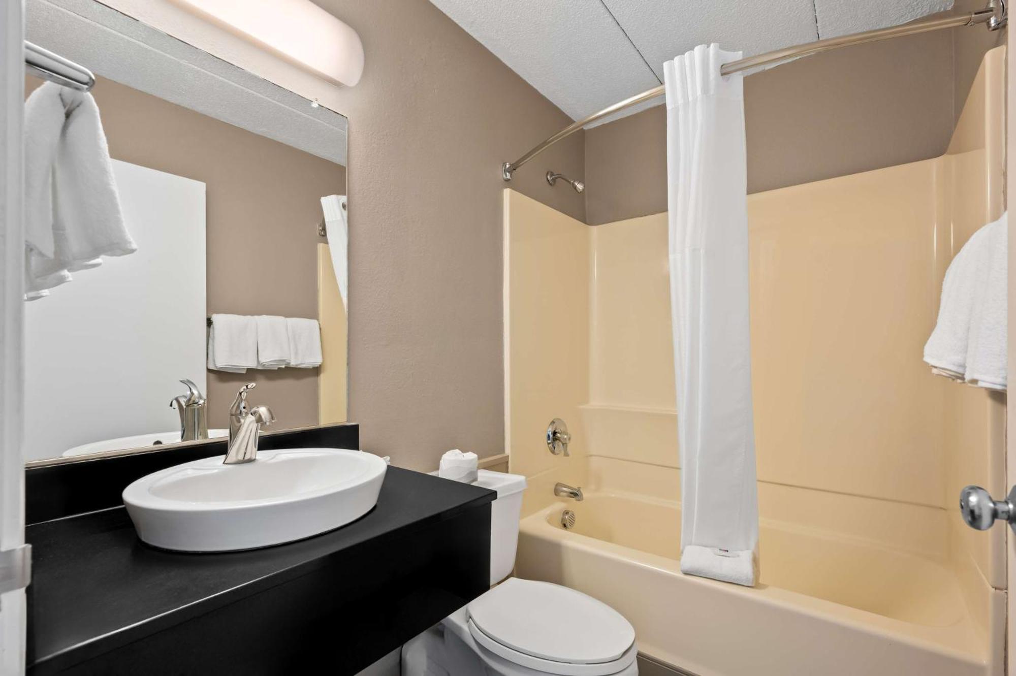 Motel 6-Portland, Me Ngoại thất bức ảnh