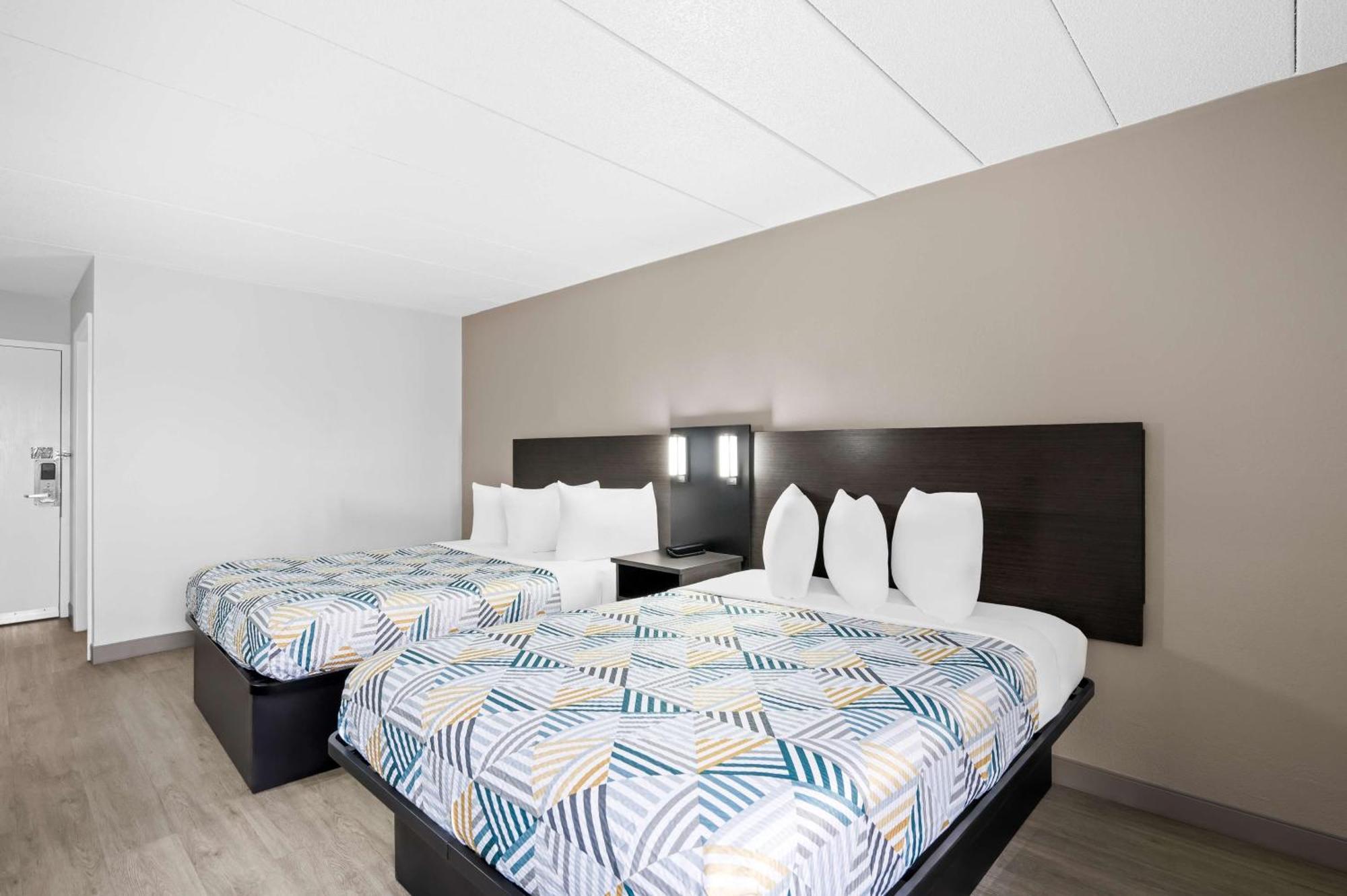 Motel 6-Portland, Me Ngoại thất bức ảnh