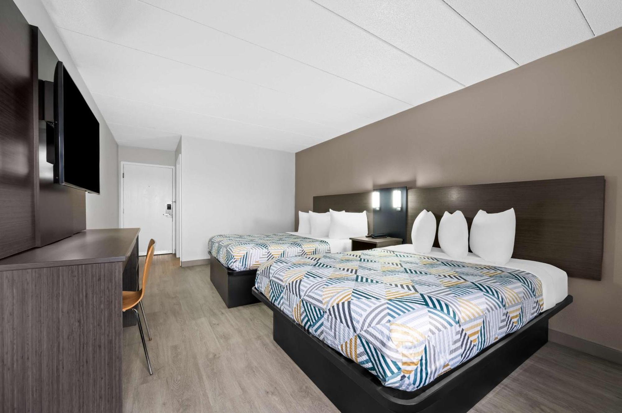 Motel 6-Portland, Me Ngoại thất bức ảnh