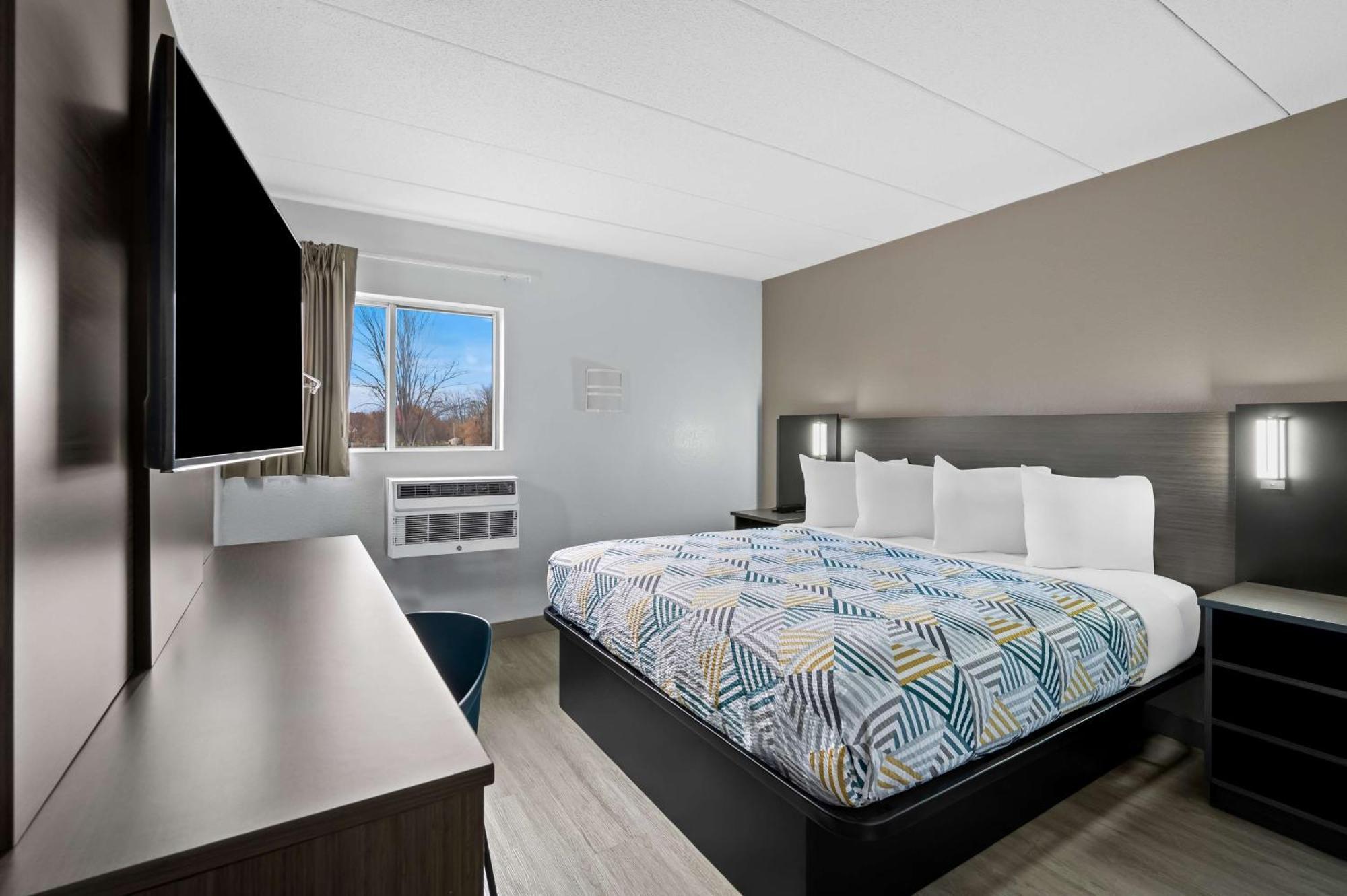 Motel 6-Portland, Me Ngoại thất bức ảnh