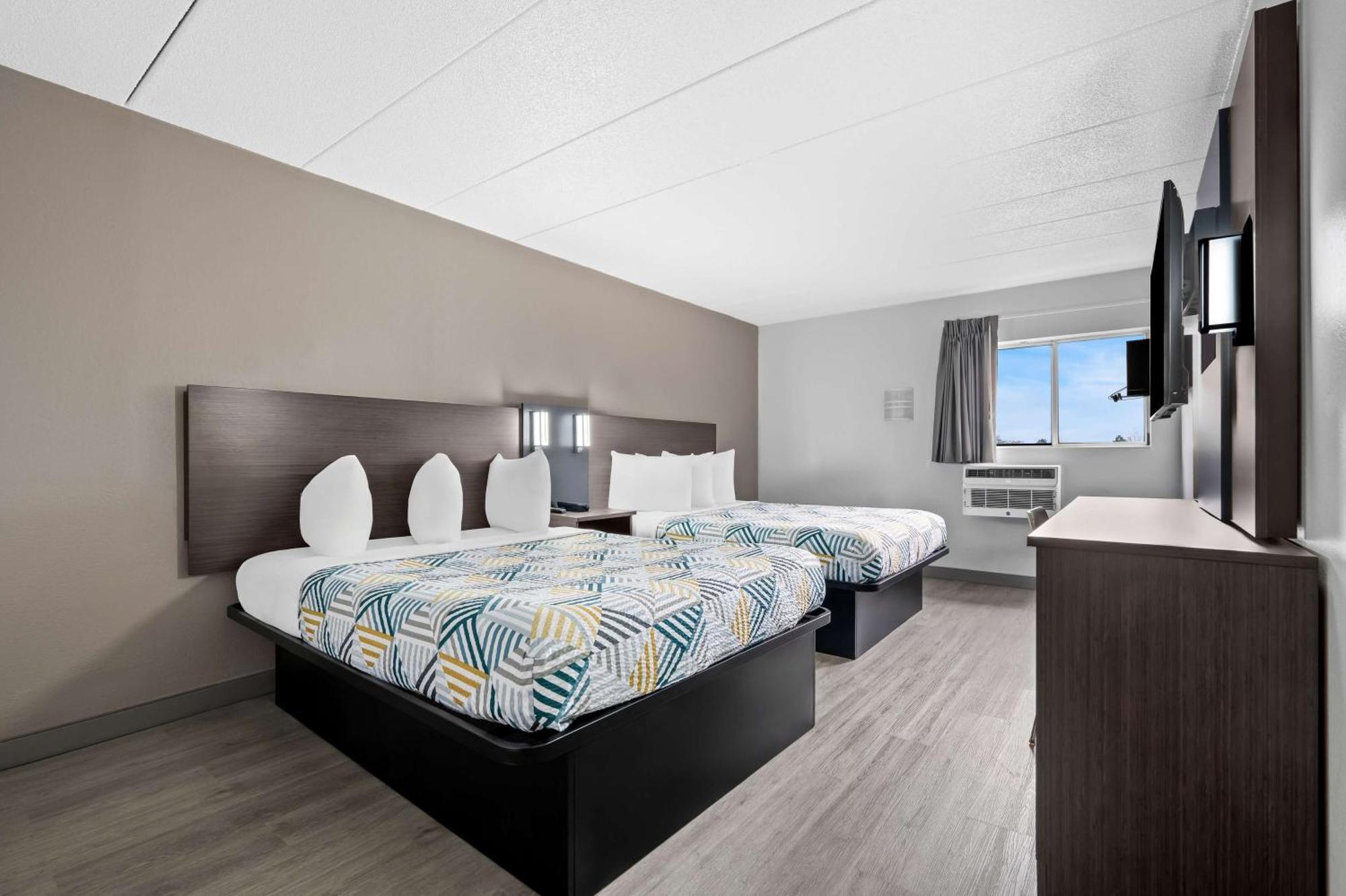 Motel 6-Portland, Me Ngoại thất bức ảnh