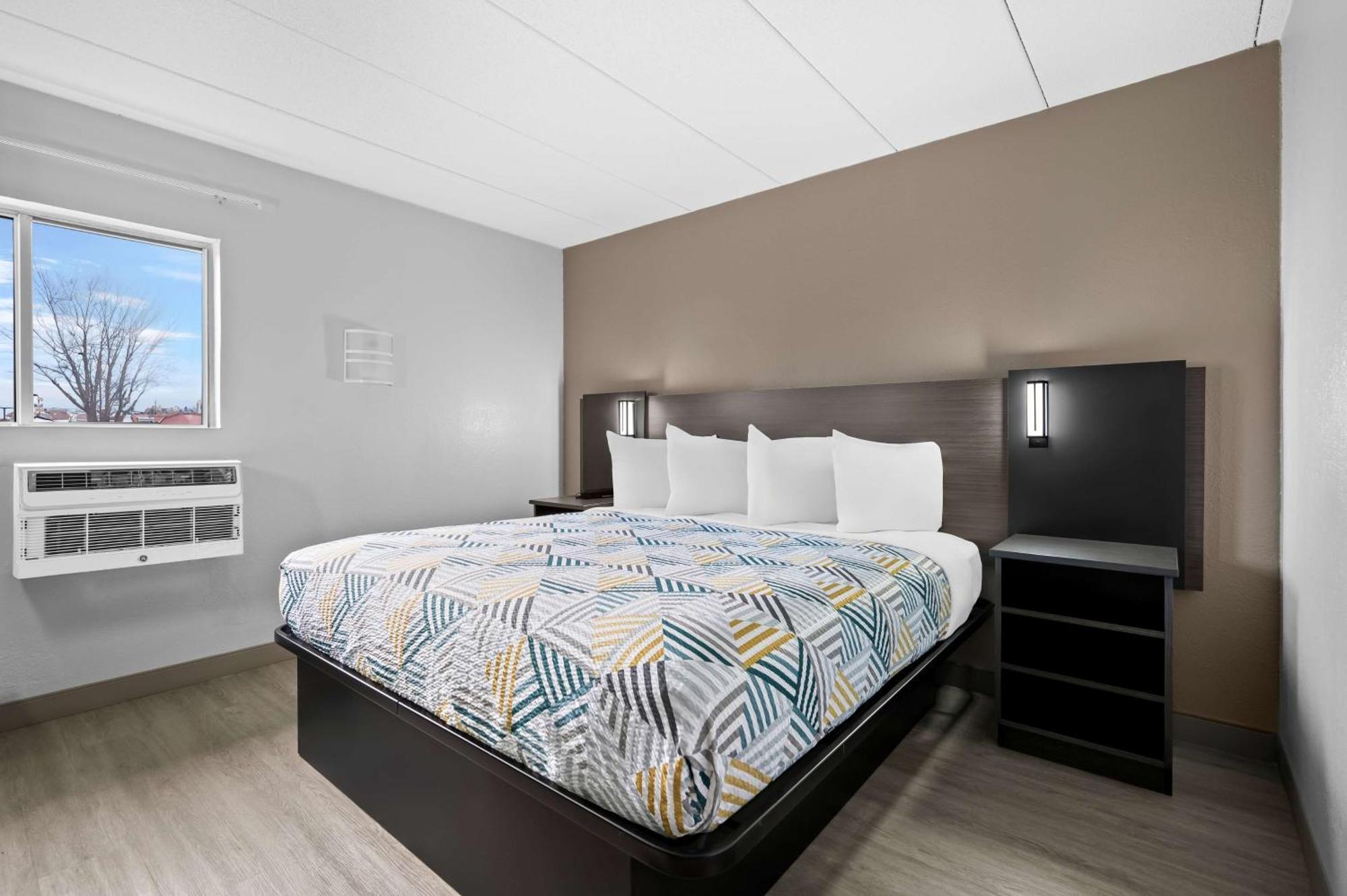 Motel 6-Portland, Me Ngoại thất bức ảnh