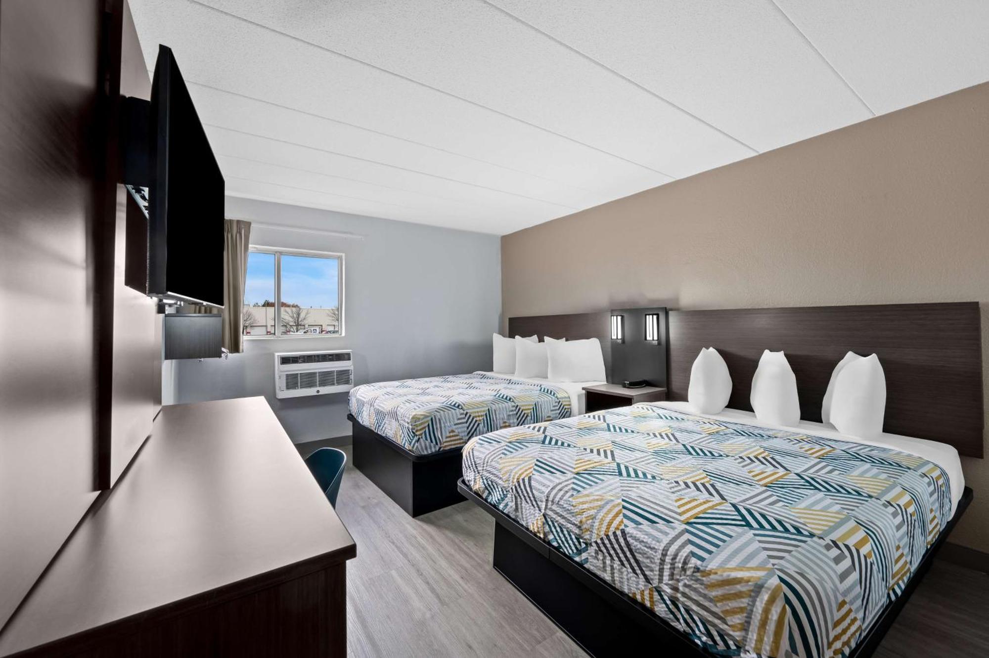Motel 6-Portland, Me Ngoại thất bức ảnh