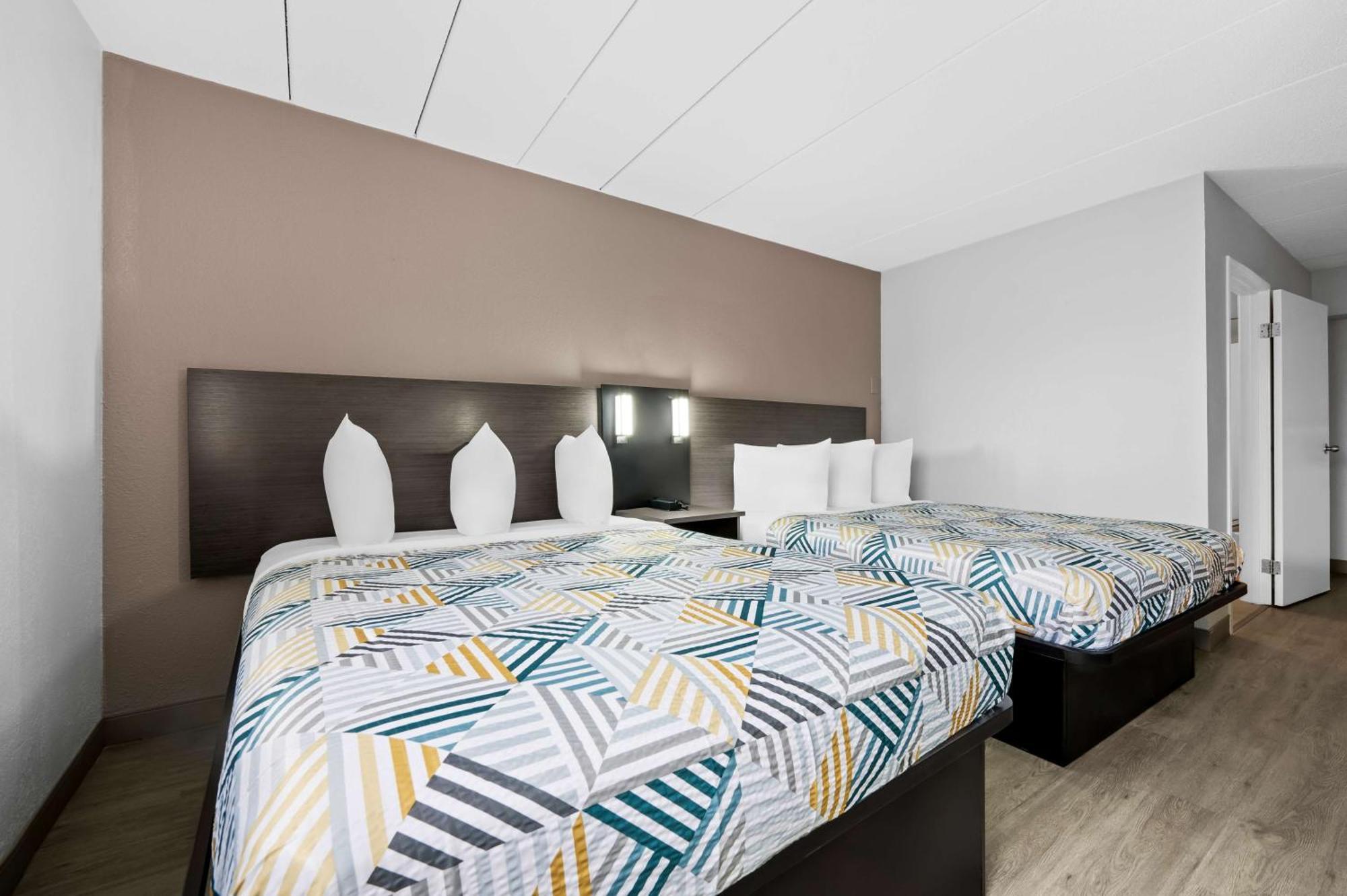 Motel 6-Portland, Me Ngoại thất bức ảnh