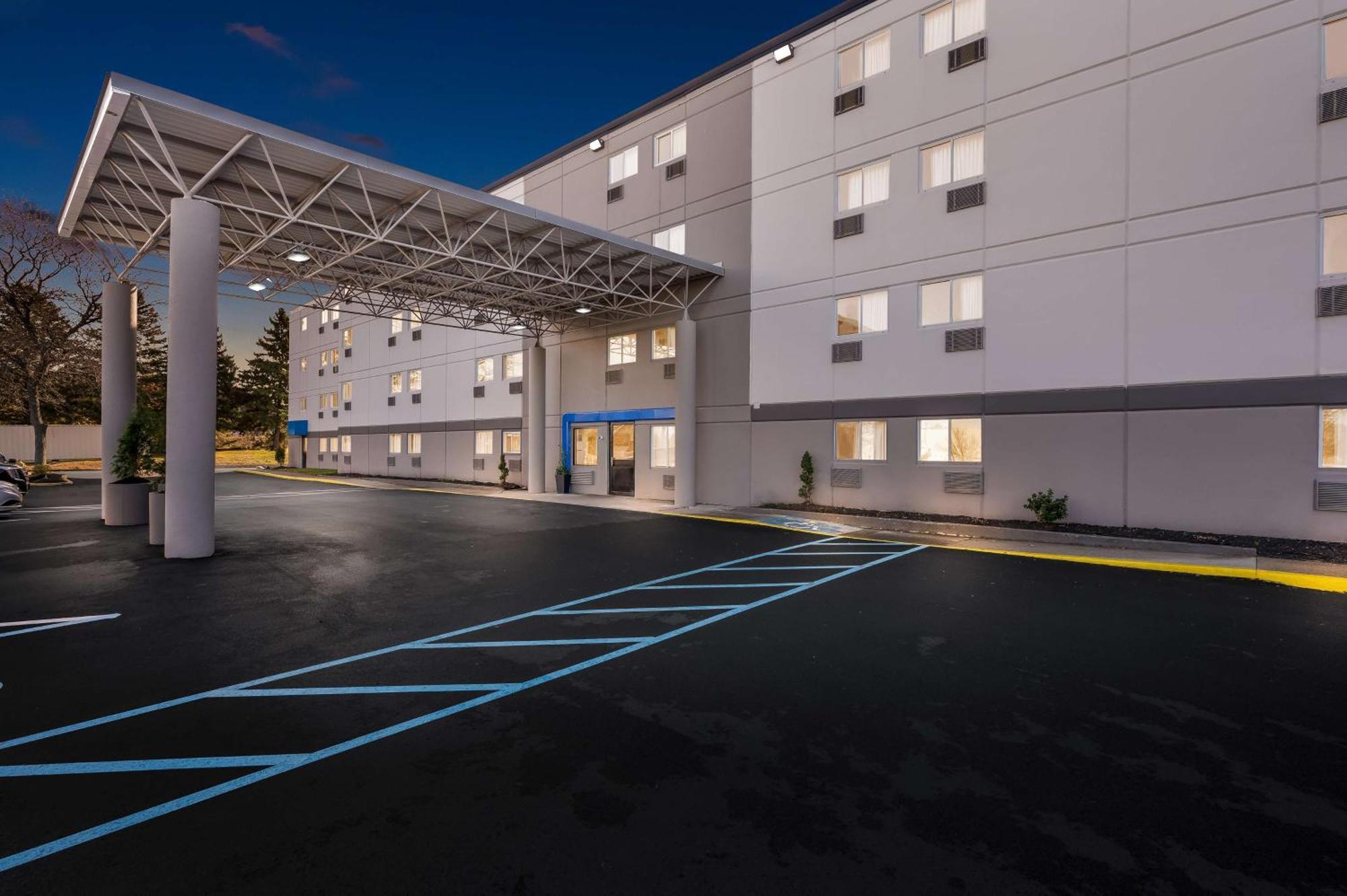Motel 6-Portland, Me Ngoại thất bức ảnh