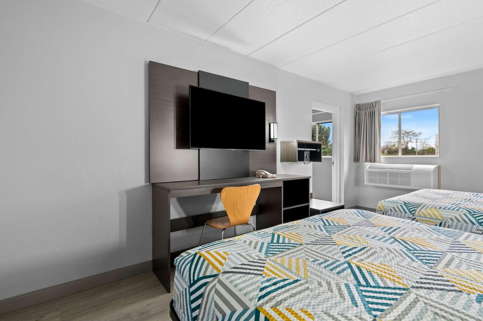 Motel 6-Portland, Me Ngoại thất bức ảnh