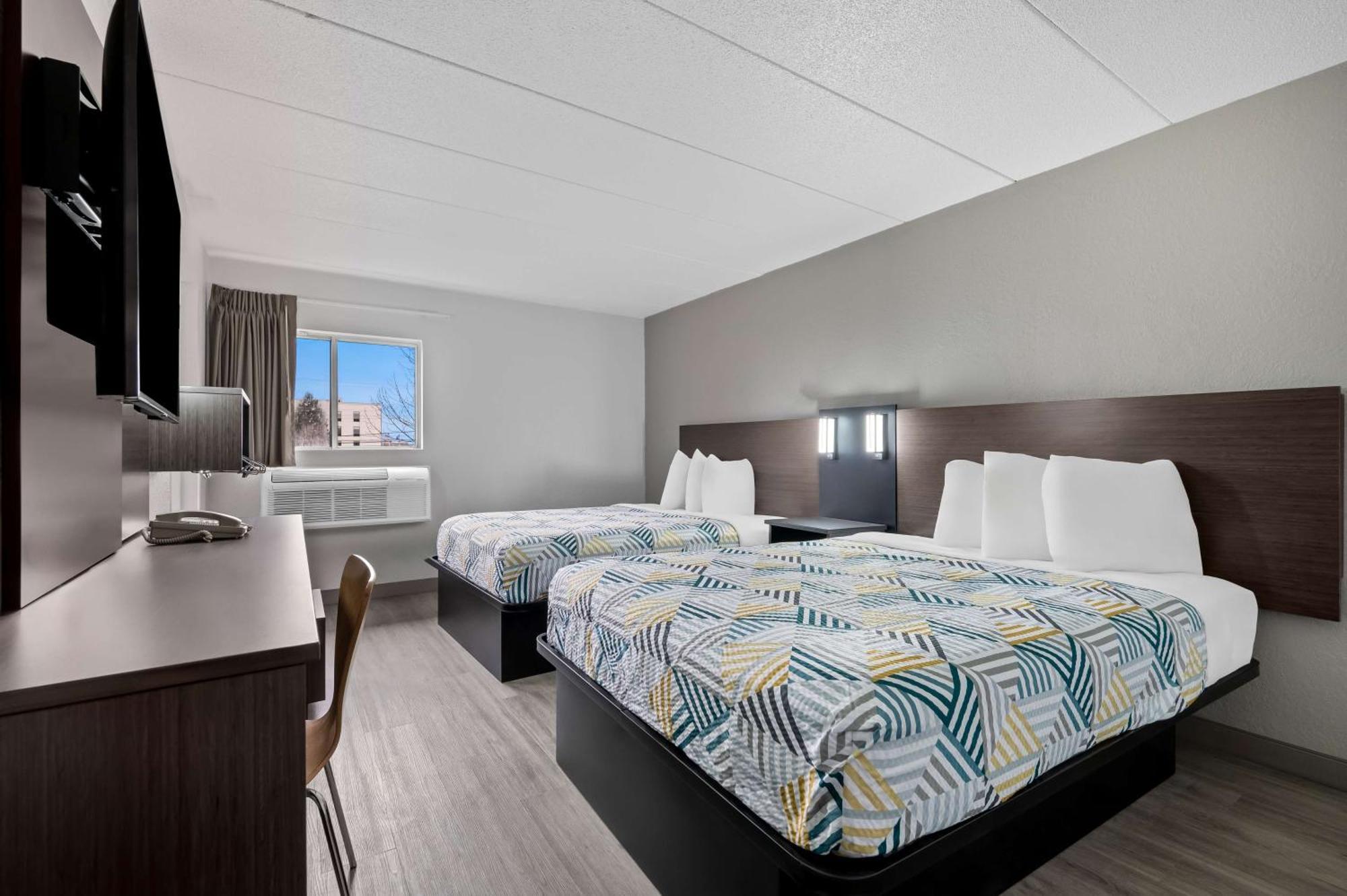 Motel 6-Portland, Me Ngoại thất bức ảnh