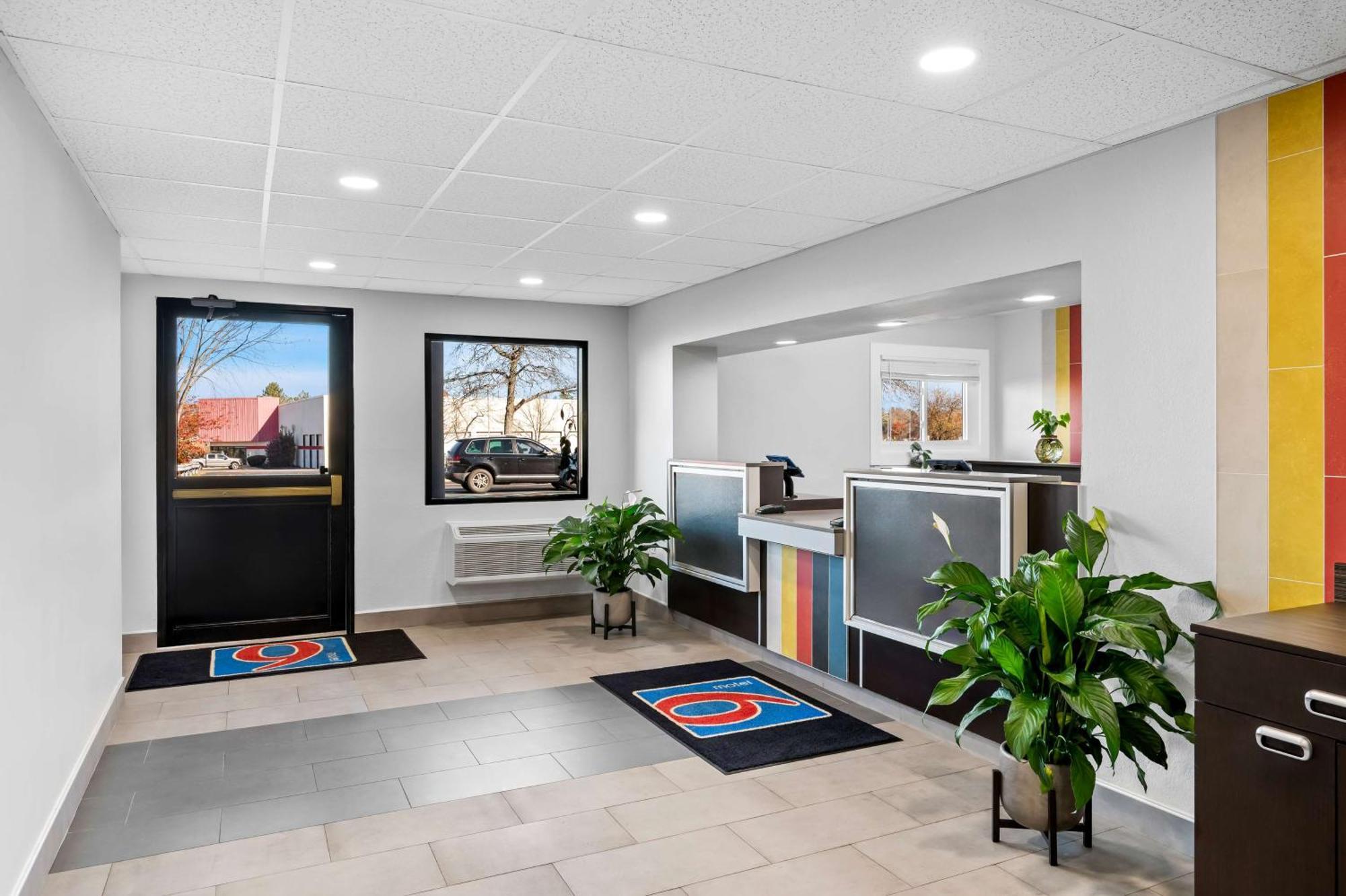 Motel 6-Portland, Me Ngoại thất bức ảnh