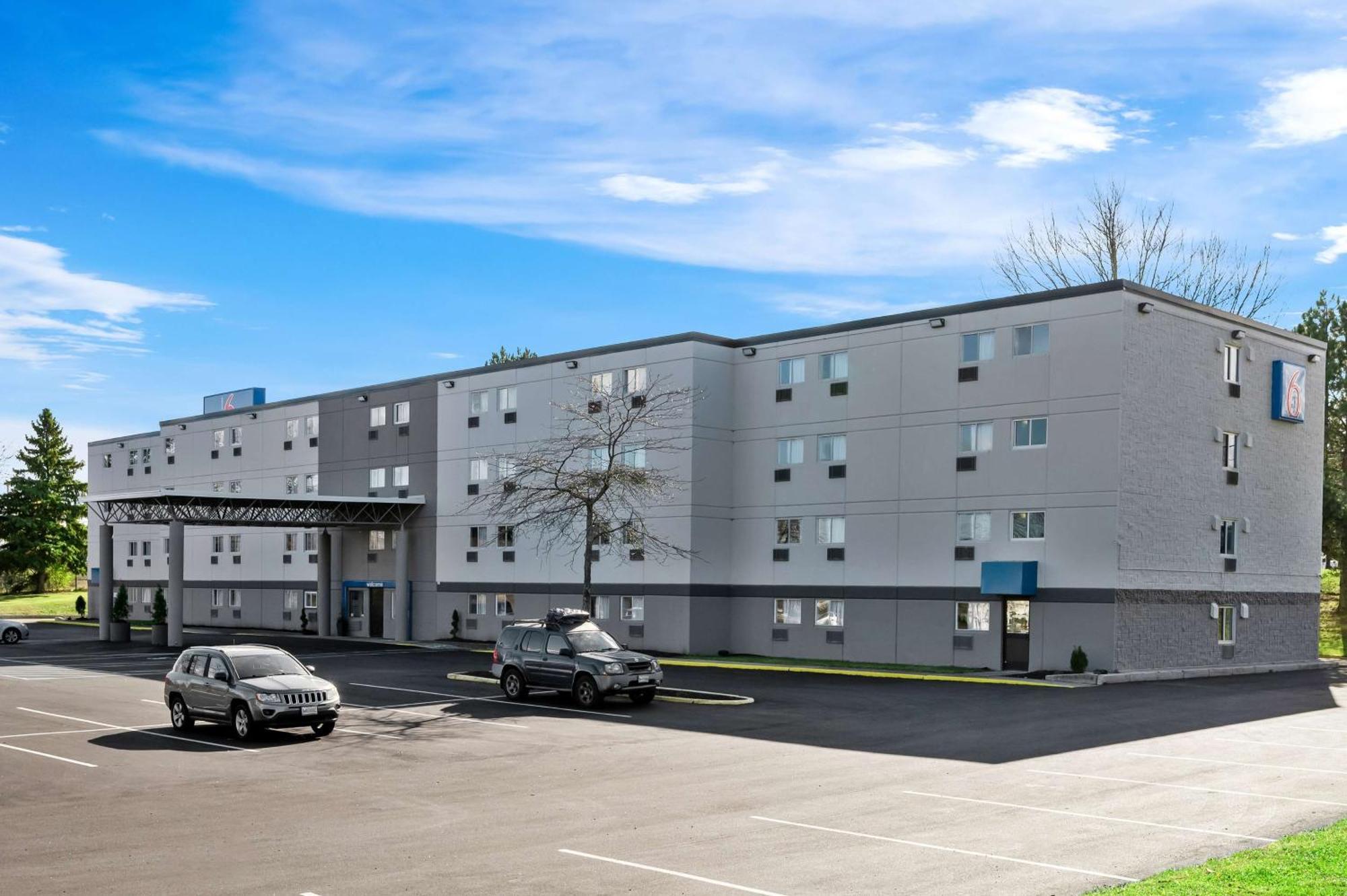 Motel 6-Portland, Me Ngoại thất bức ảnh
