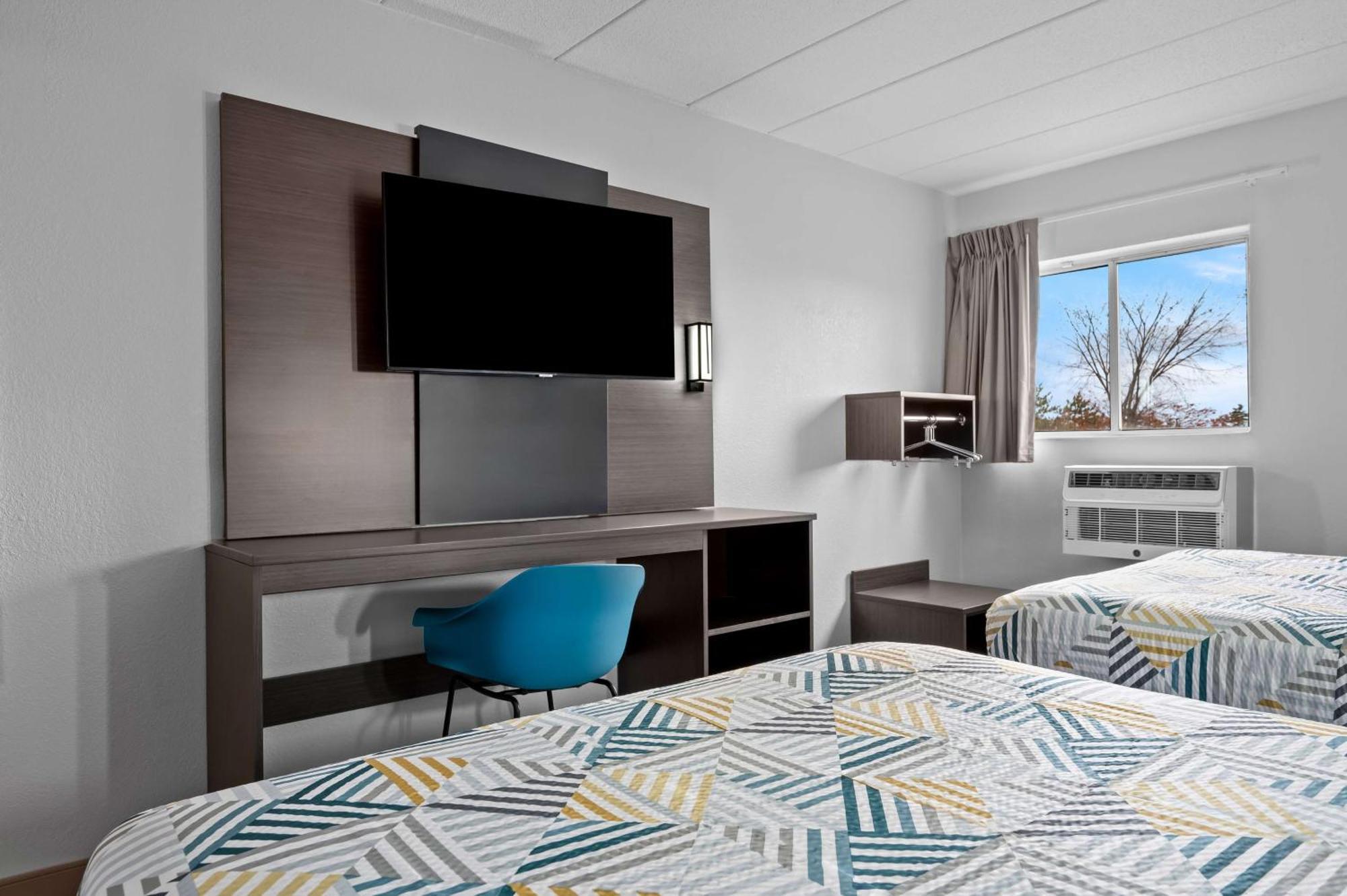 Motel 6-Portland, Me Ngoại thất bức ảnh