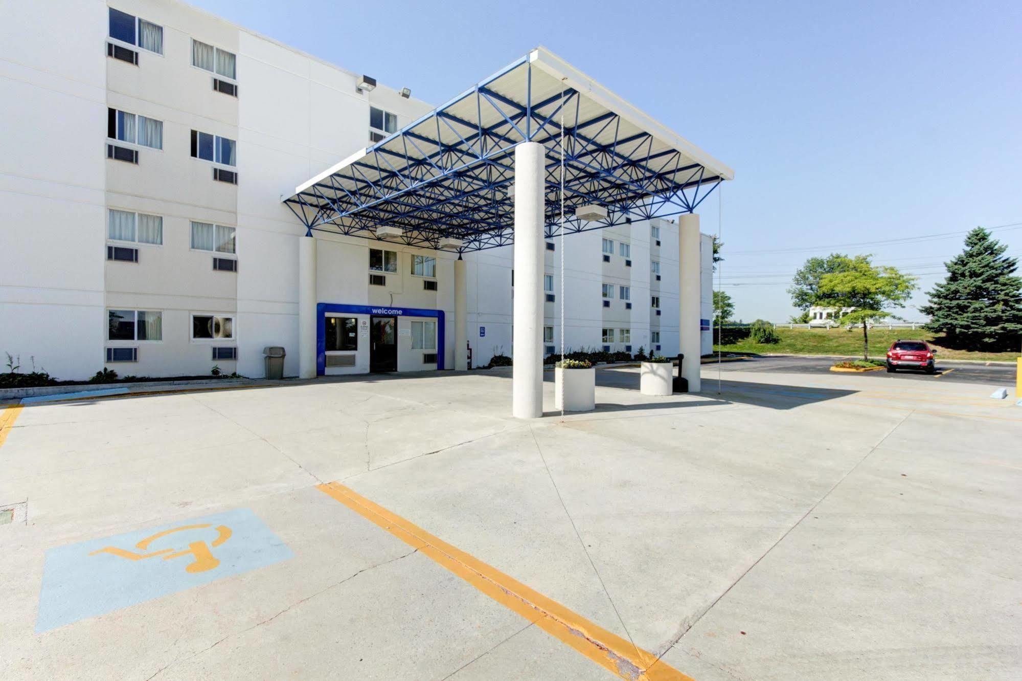 Motel 6-Portland, Me Ngoại thất bức ảnh