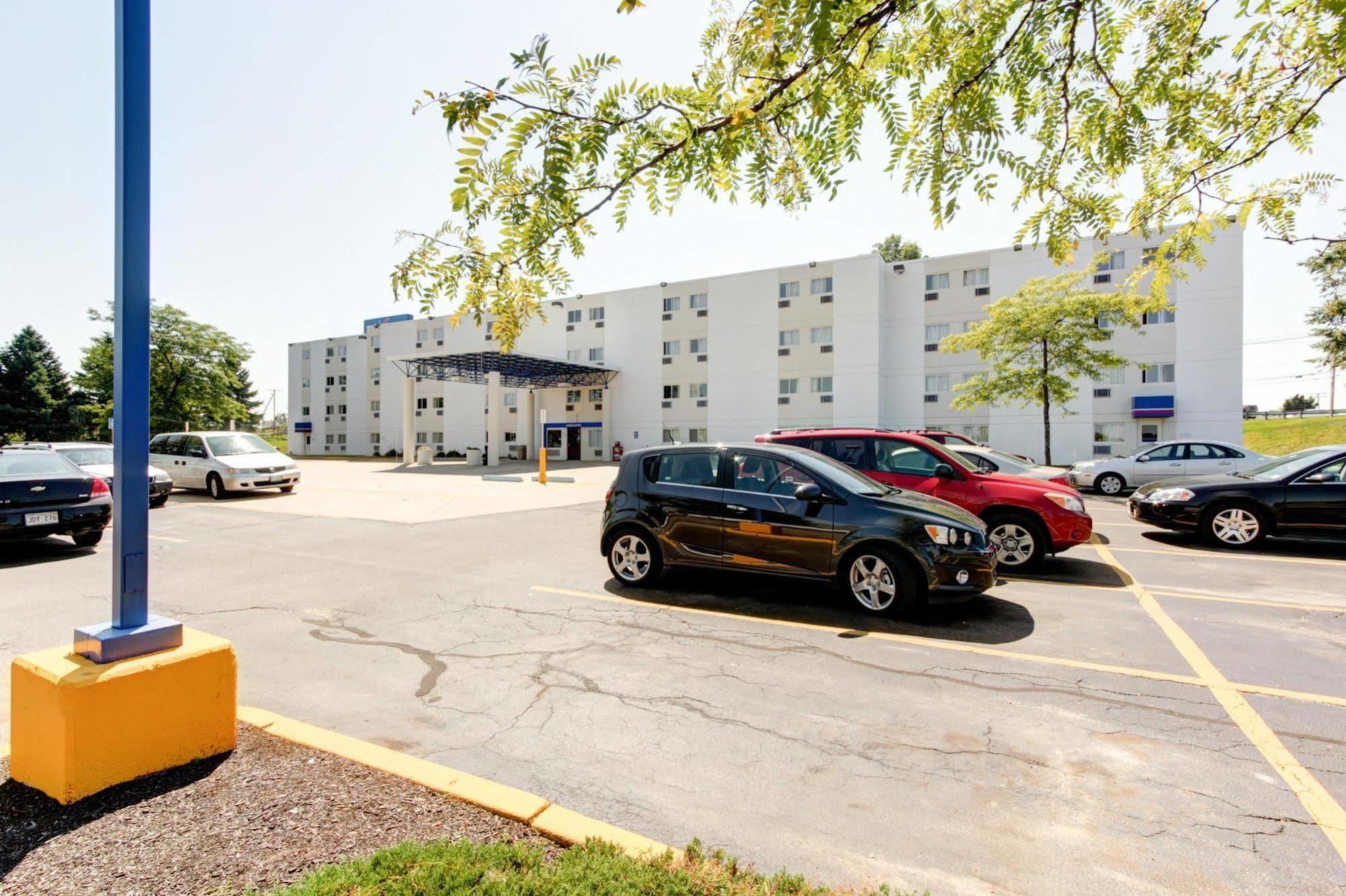 Motel 6-Portland, Me Ngoại thất bức ảnh