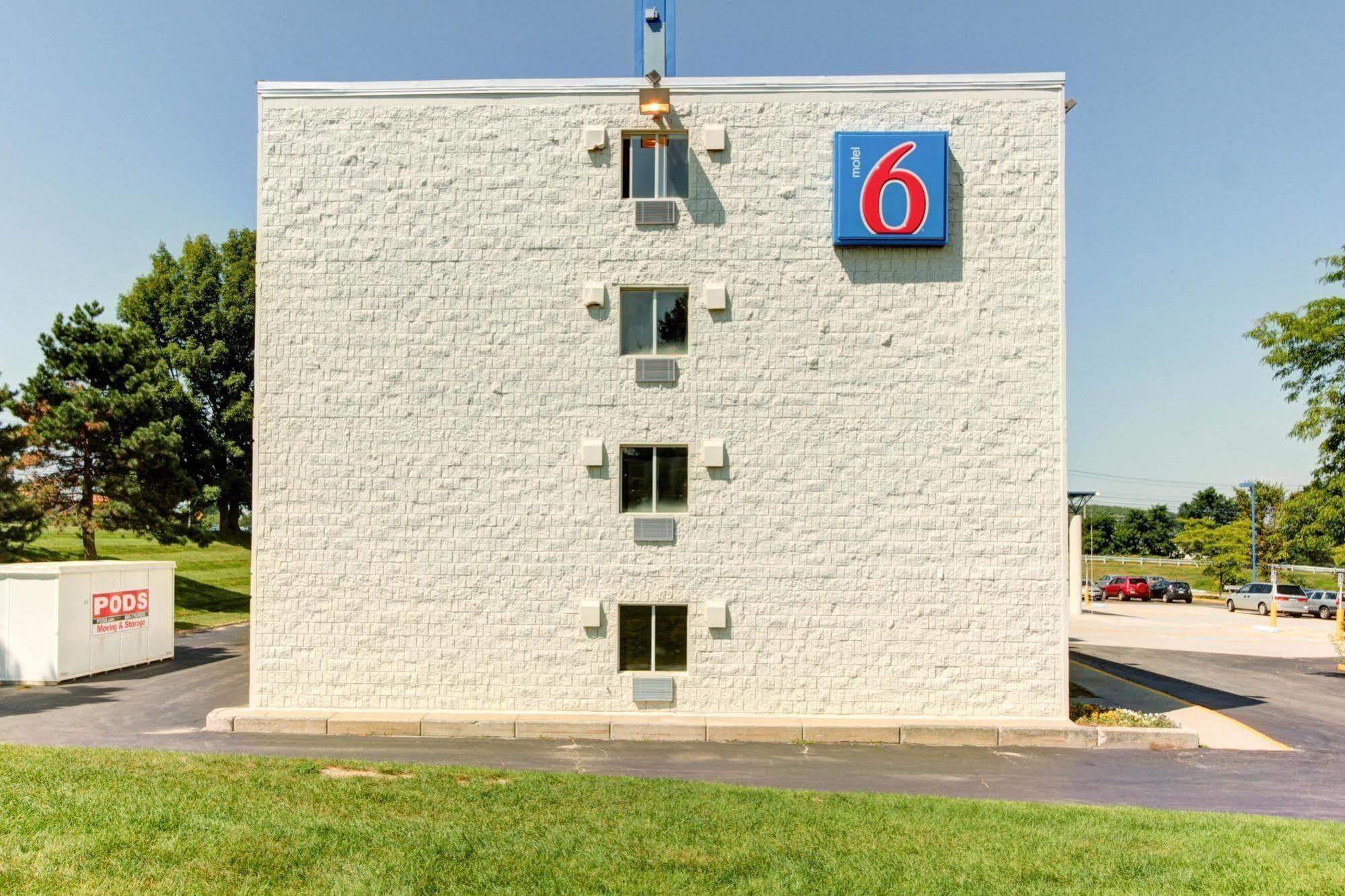 Motel 6-Portland, Me Ngoại thất bức ảnh