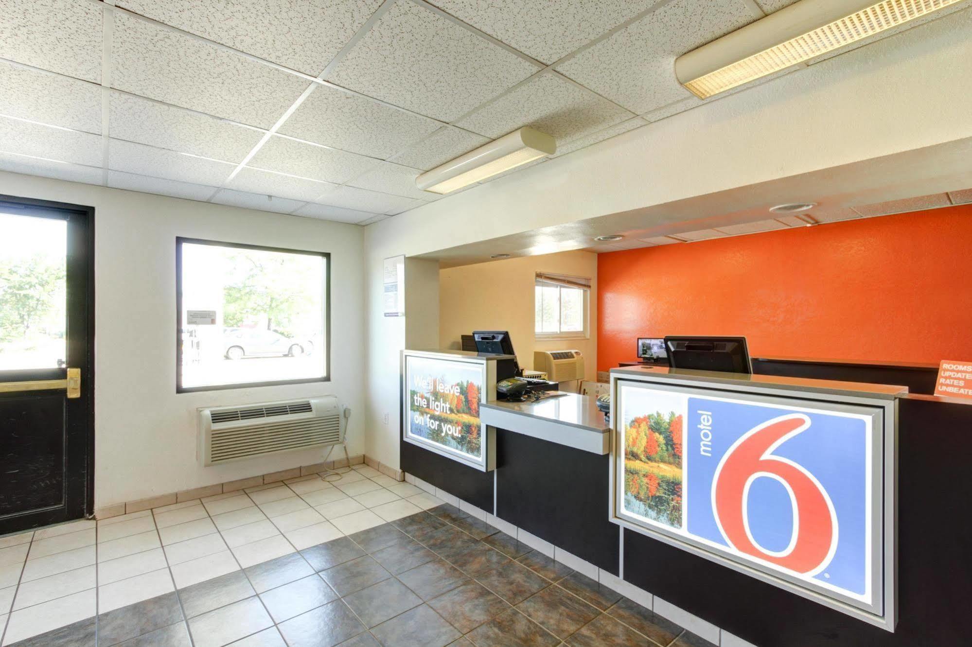 Motel 6-Portland, Me Ngoại thất bức ảnh