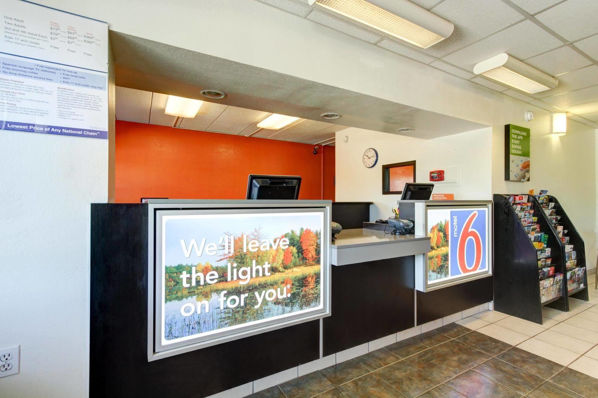 Motel 6-Portland, Me Ngoại thất bức ảnh