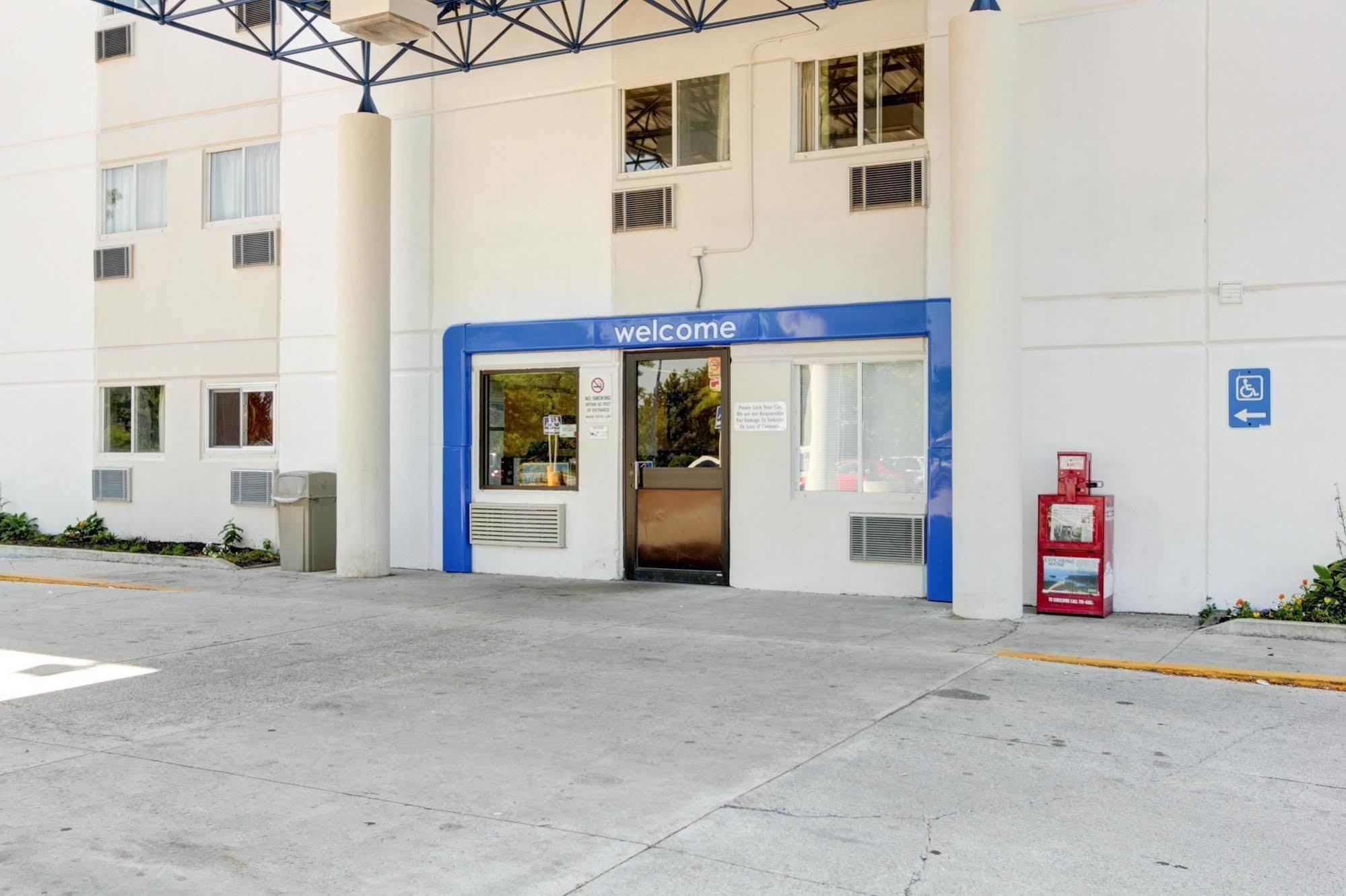 Motel 6-Portland, Me Ngoại thất bức ảnh