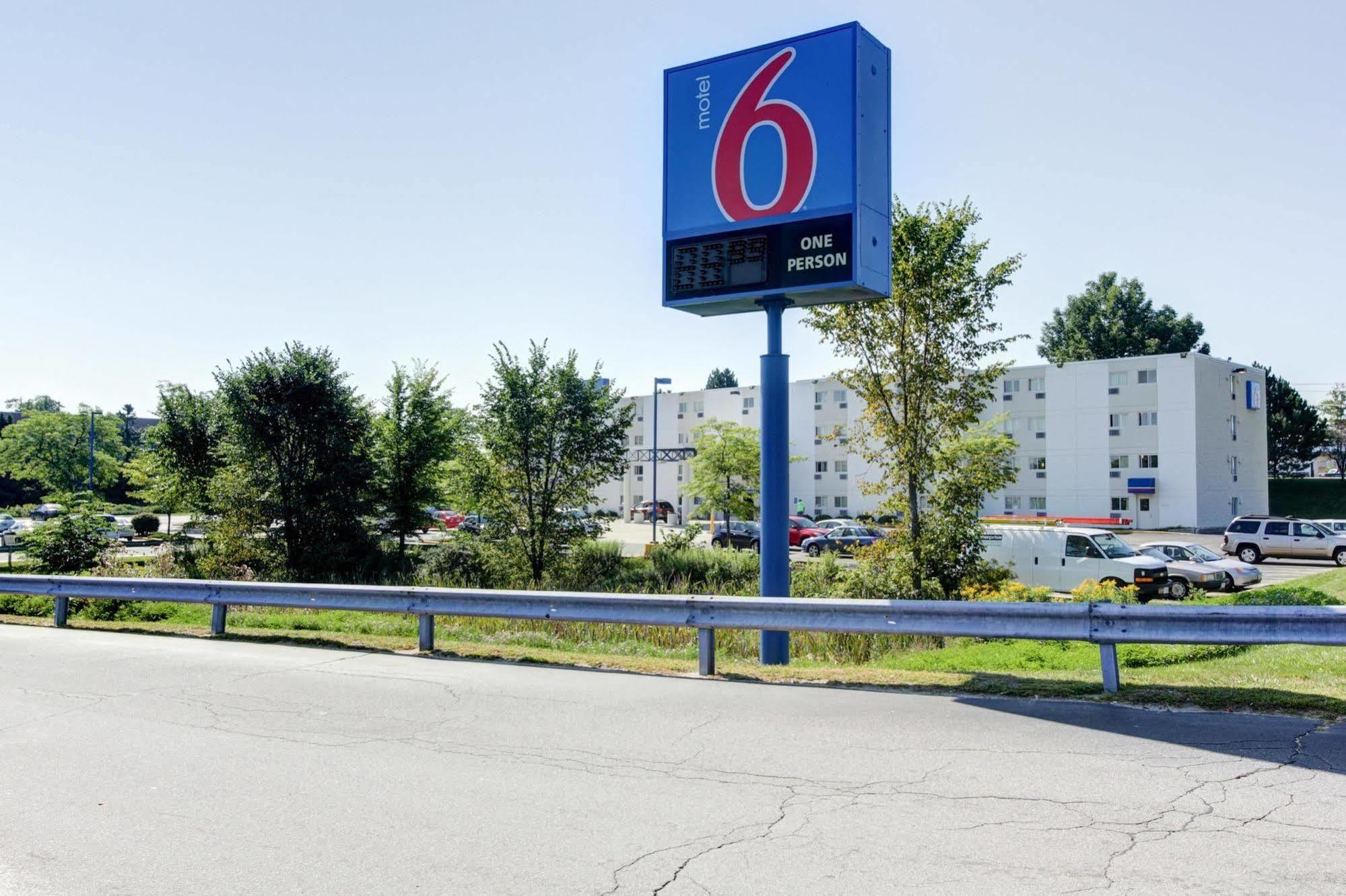 Motel 6-Portland, Me Ngoại thất bức ảnh