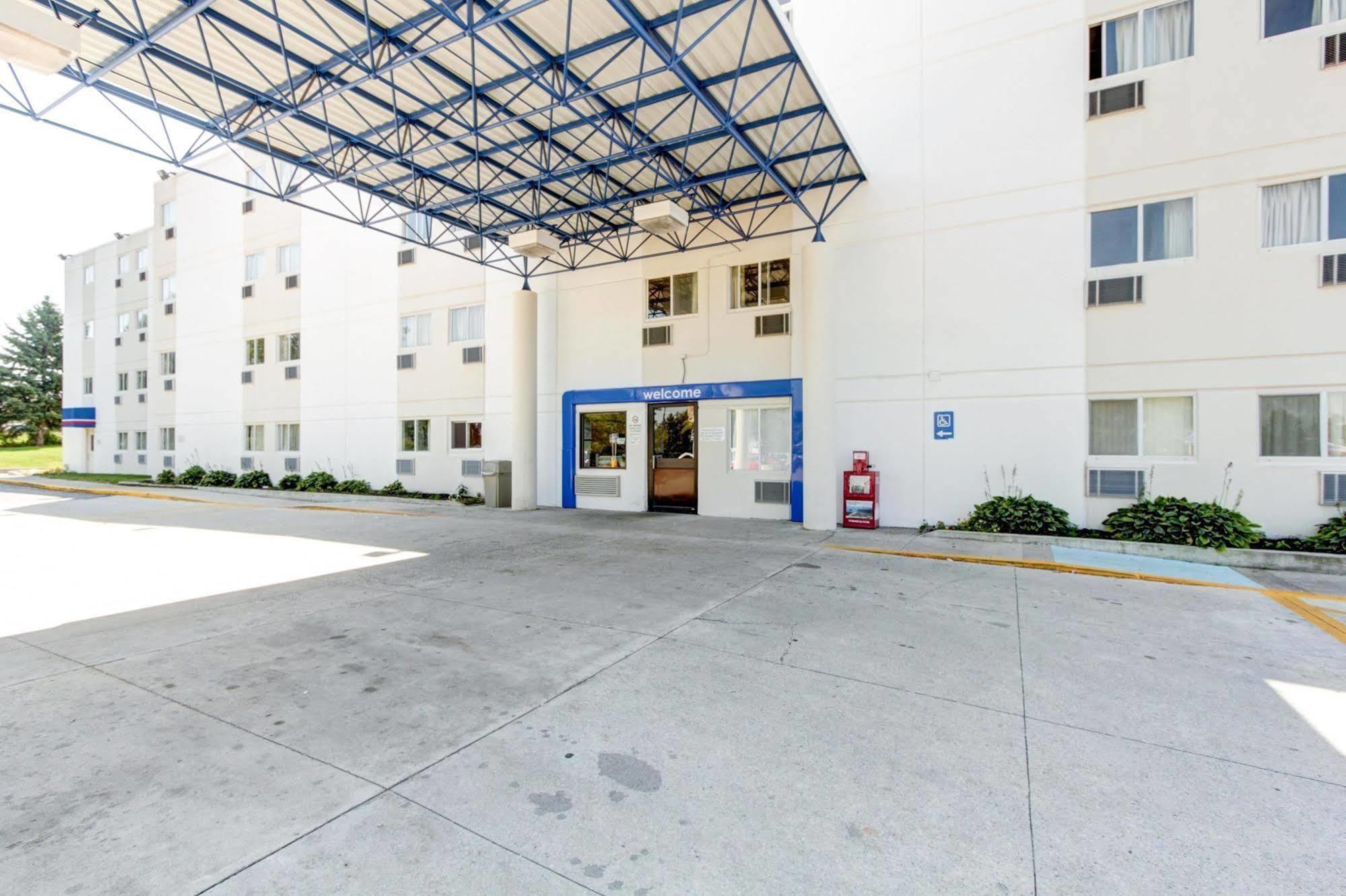 Motel 6-Portland, Me Ngoại thất bức ảnh