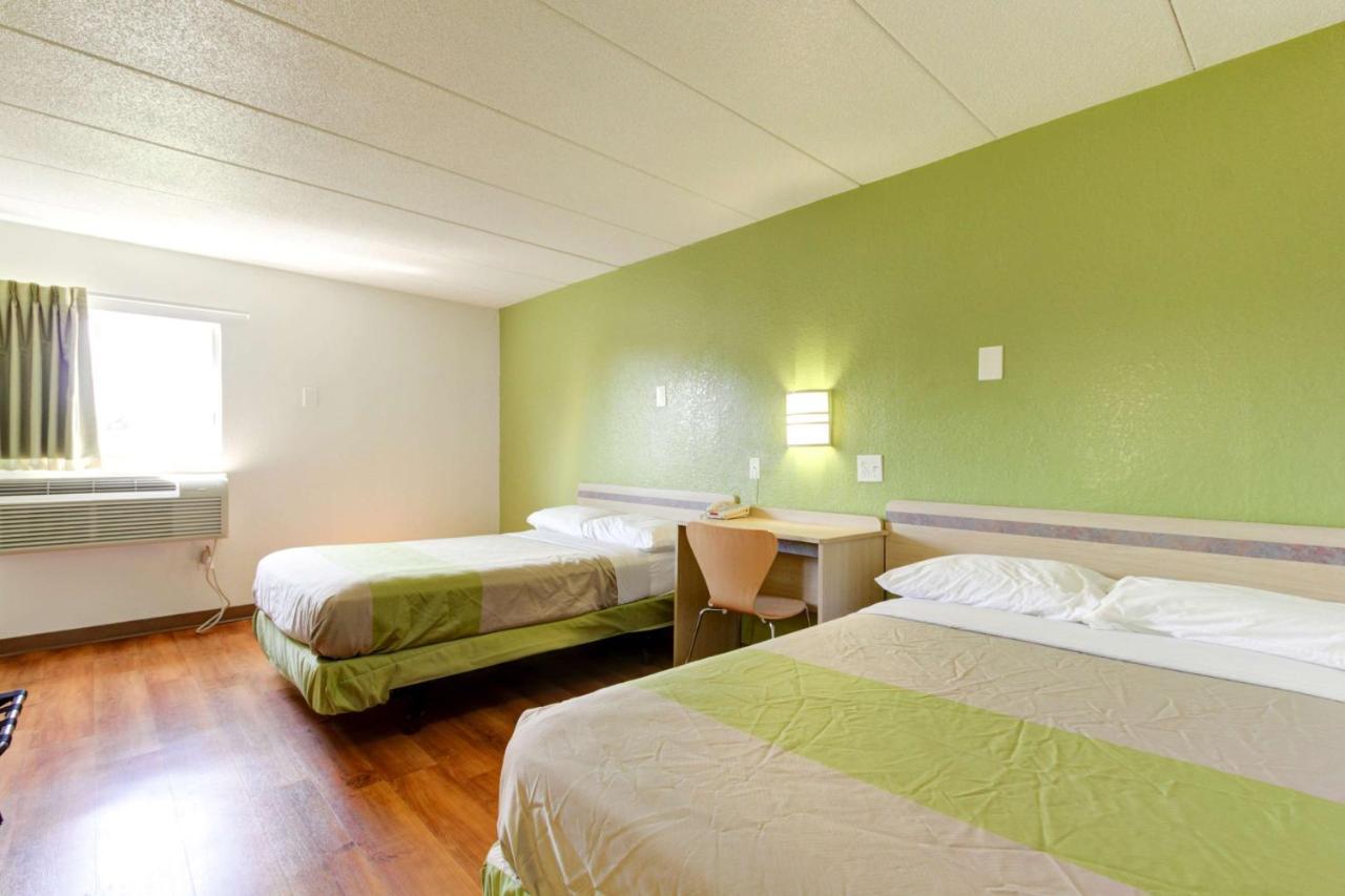 Motel 6-Portland, Me Ngoại thất bức ảnh